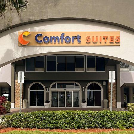 Comfort Suites Clearwater - Dunedin Exterior photo
