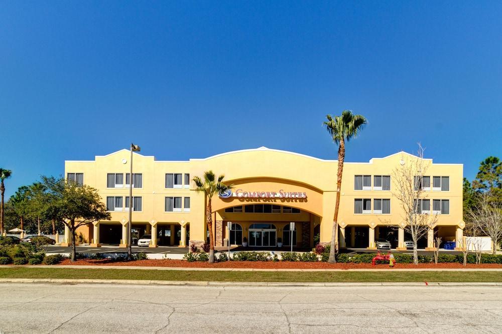 Comfort Suites Clearwater - Dunedin Exterior photo