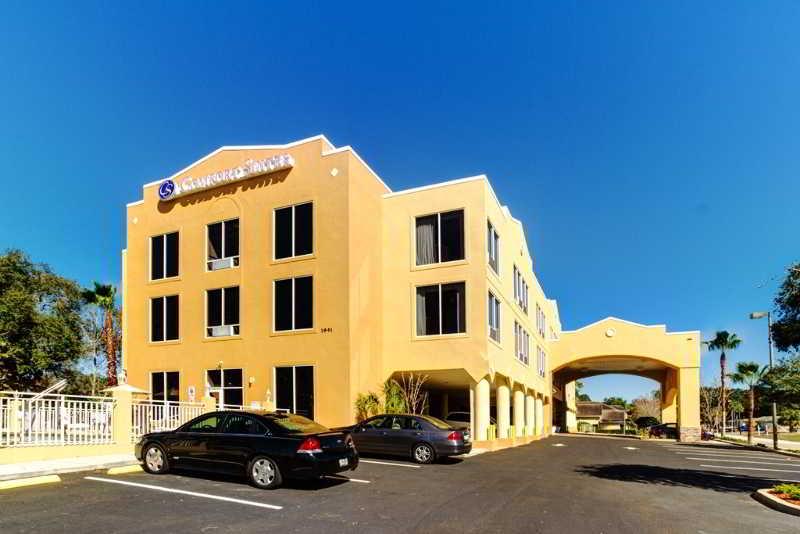 Comfort Suites Clearwater - Dunedin Exterior photo